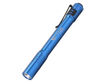 Streamlight 66122 Blue Stylus Pro Pen Light Flashlight 100 Lumens