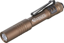 Streamlight 66608 Coyote Microstream Flashlight 250 Lumens With USB Cord and Lanyard From $30.99 6+