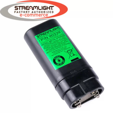 Streamlight 90339 Battery Survivor Knucklehead Flashlight OEM