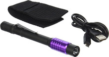 Streamlight 66149 Stylus Pro USB UV Ultraviolet Flashlight Detect Fraudulent Doc  From $55.99 4+
