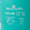 Showa 727 10(XL) Green Nitrile Gloves Unlined 15M/13" 1 Dozen