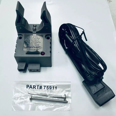 Streamlight 74102 22051 12V DC Charger Combo all Strion Flashlights