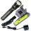 Streamlight 75458 Stinger DS HL AC/DC Piggyback + Extra Battery