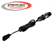 Streamlight 22051 12V Plug-In For Stinger and Strion Chargers  From $9.99 6+