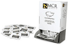 MCR LCT Lens Cleaning Towelettes Anti Fog Stat Bx/100 From $10.99 10+