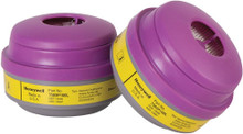Honeywell 7583P100L OV/AG P100 Cartridge Case/12 Packs