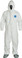 Dupont TY122S XL Tyvek Coveralls Bunny Suit Case/25