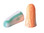 Moldex 6604 Sparkplugs Earplugs NRR 33 Uncorded Bx/200 Pairs
