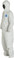 Dupont Ty127S 2X Tyvek Coveralls Hewa W/Hood Cs/25