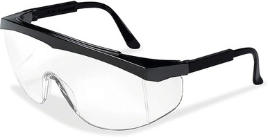 MCR Safety SS110 Stratos Safety Glasses Clear Lens Ea
