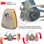 3M 60923 P100 Ov Ag Cartridge For Respirator Case 30 Packs