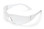 MCR Crews CL110 Checklite Safety Glasses Clear Lens Ea