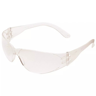 MCR Crews CL110 Checklite Safety Glasses Clear Lens Ea