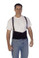 Liberty 1908 Small Black Back Support With Suspenders 32-36"