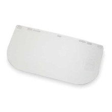 Jackson 3005399 29104 Face Shield Replacement Visor Petg 8154 8X15.5X0.040" From $2.09 100+