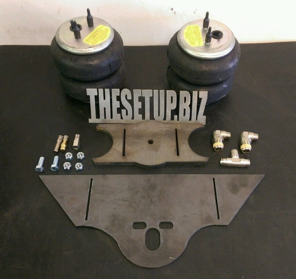 Basic Universal Helper Bag Kit The Setup