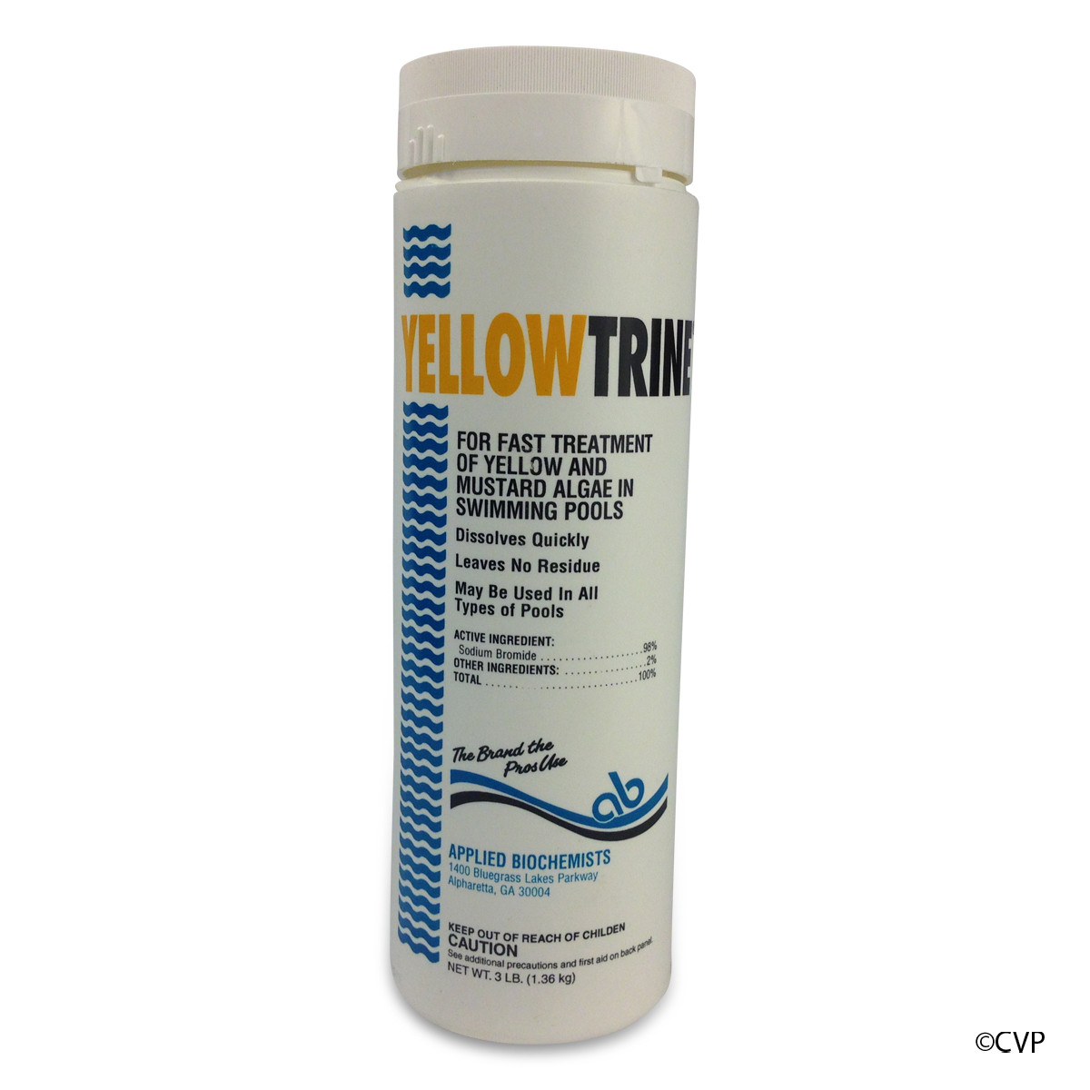 yellowtrine algaecide