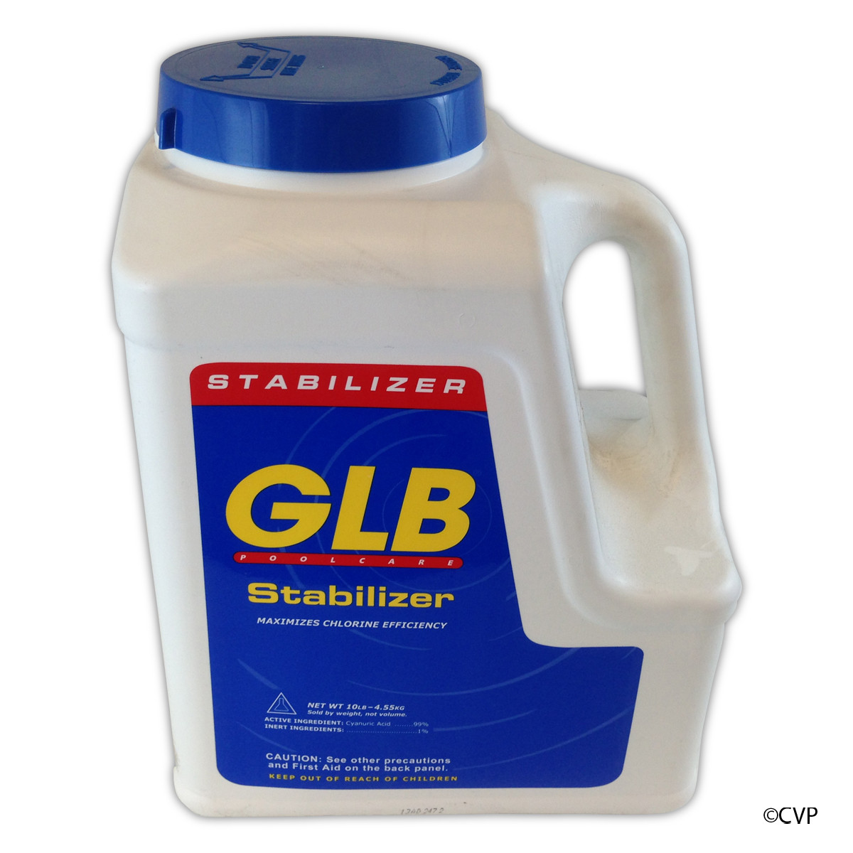 APPLIED BIO CHEMICALS 10 POOL STABILIZER 10 POUND 71268A