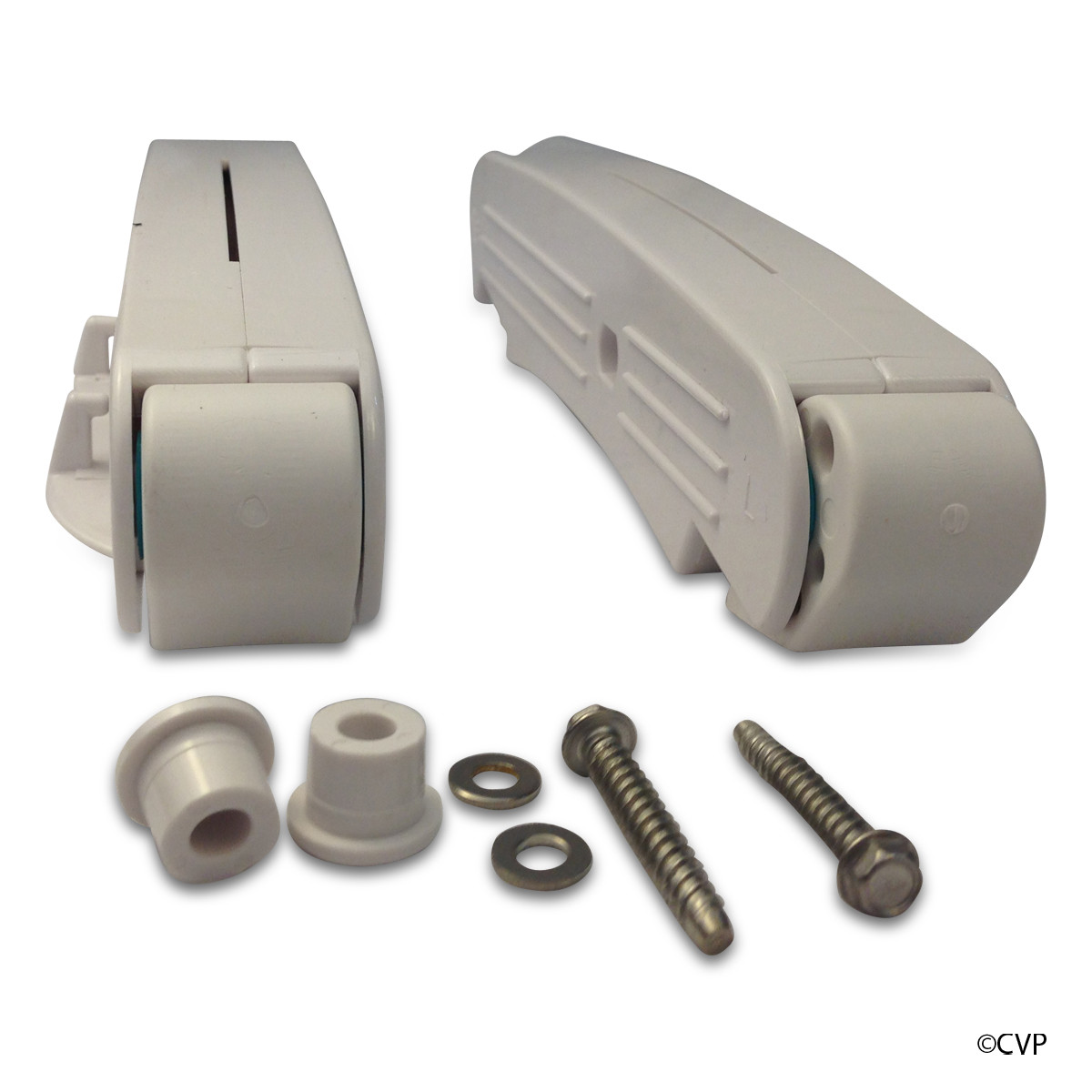 SUPER PRO POD KIT WHITE AQUA STAR GENERIC HAYWARD POOL VACUUM PARTS