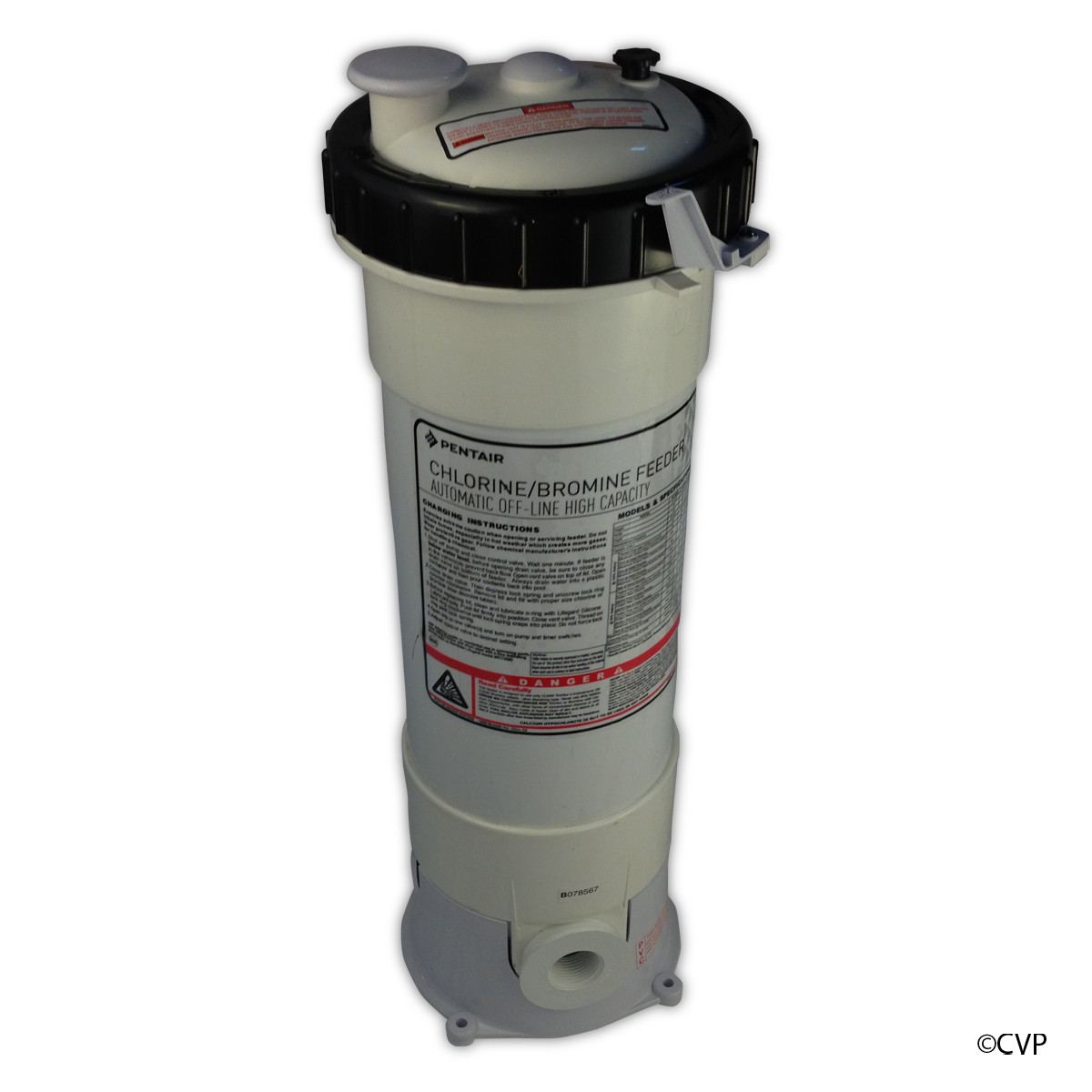 PENTAIR CHLORINATOR COMM HC3315 15 POUND Rainbow HC3315