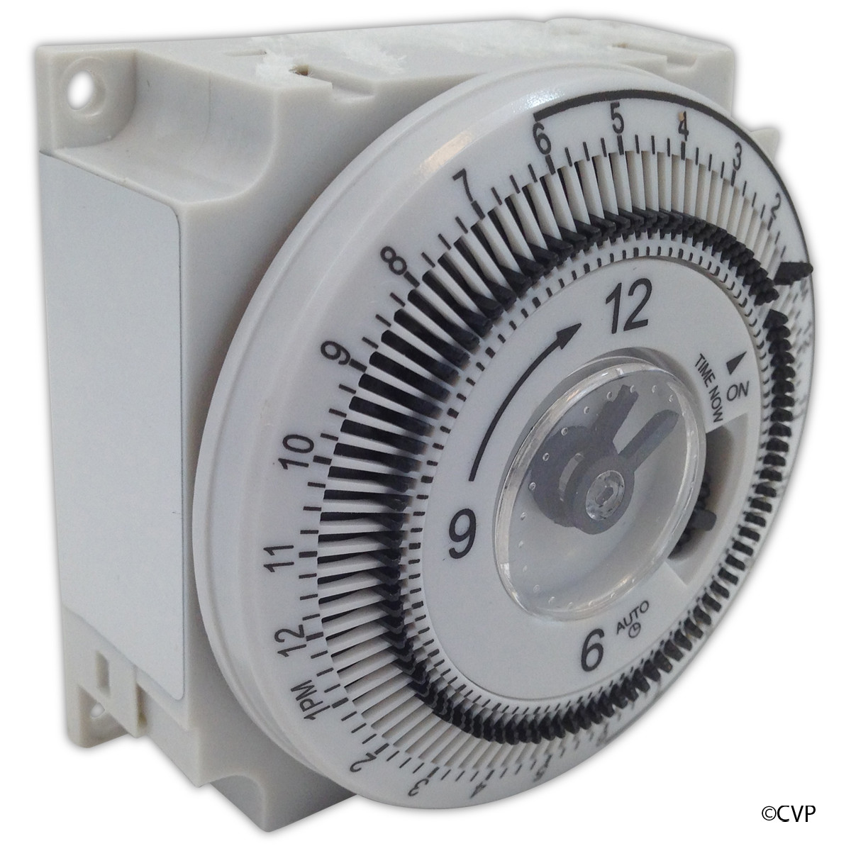 HydroQuip Grasslin 24hr Timer, 120v, W/override 340033