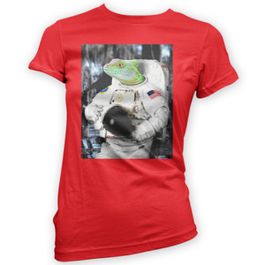 Lizardnaut Woman's T-Shirt