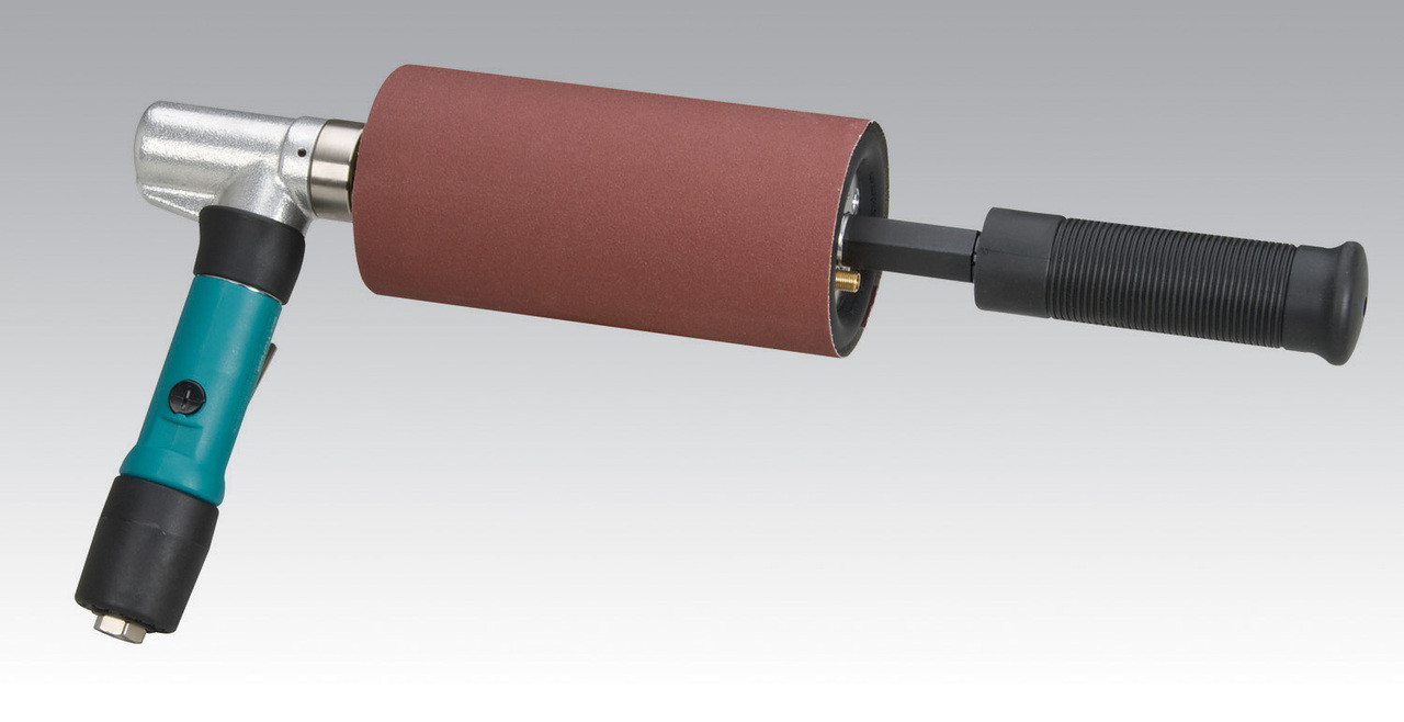 Dynabrade 58050 Rolling Pin Sander .4 hp 7 Degree Offset 3,200 RPM