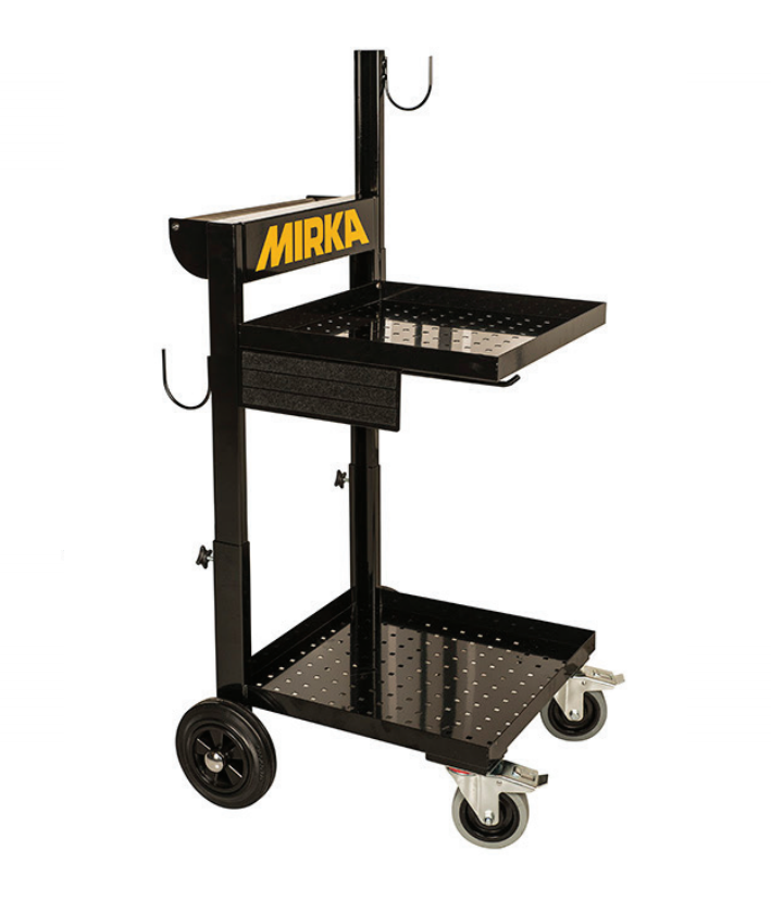 Mirka MAI-OSPPSK-T - OSP Body Repair Trolley System