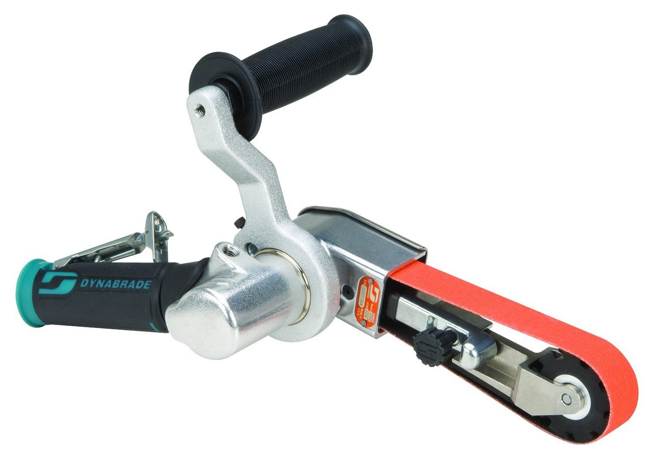 Dynabrade 15300 Dynafile III Heavy Duty Abrasive Portable Belt Sander Tool