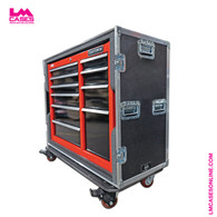 10 Drawer Tool Chest Case