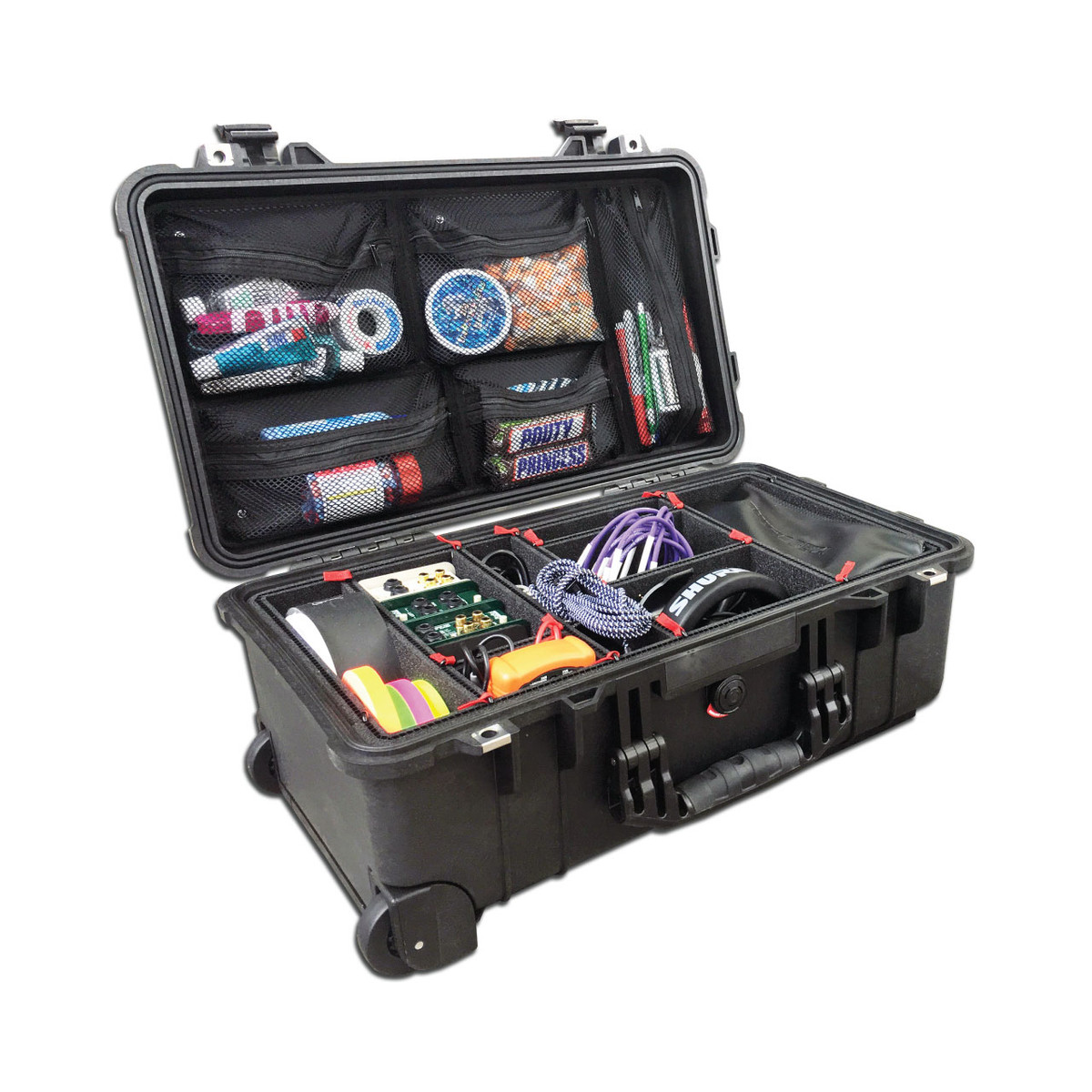 Pelican 1510 Audio Workbox