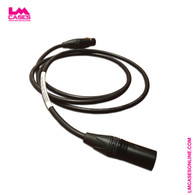 XLR Cable [Starquad] - Choose Length