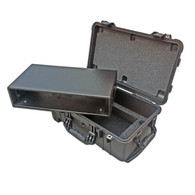 2 Space Airline Carry On Fly Rack