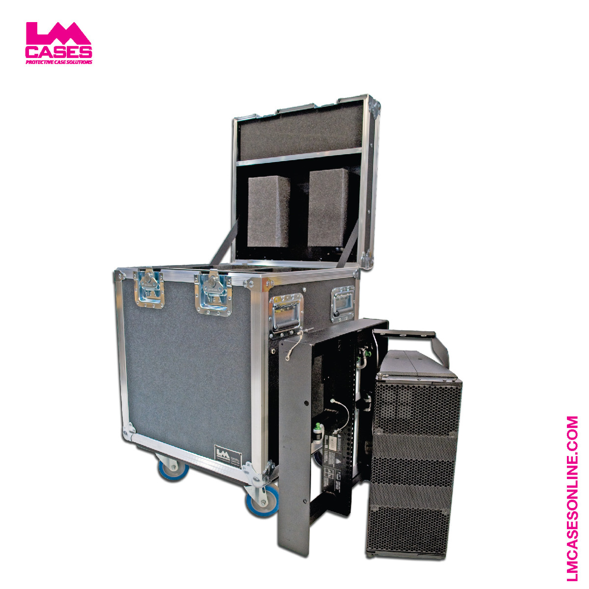 D B Audiotechnik T10 Series Loudspeaker Case W Fly Frame Compartment Lm Cases Online Store D B Audiotechnik T10 Series Loudspeaker Case W Fly Frame Compartment Lm Cases Online Store