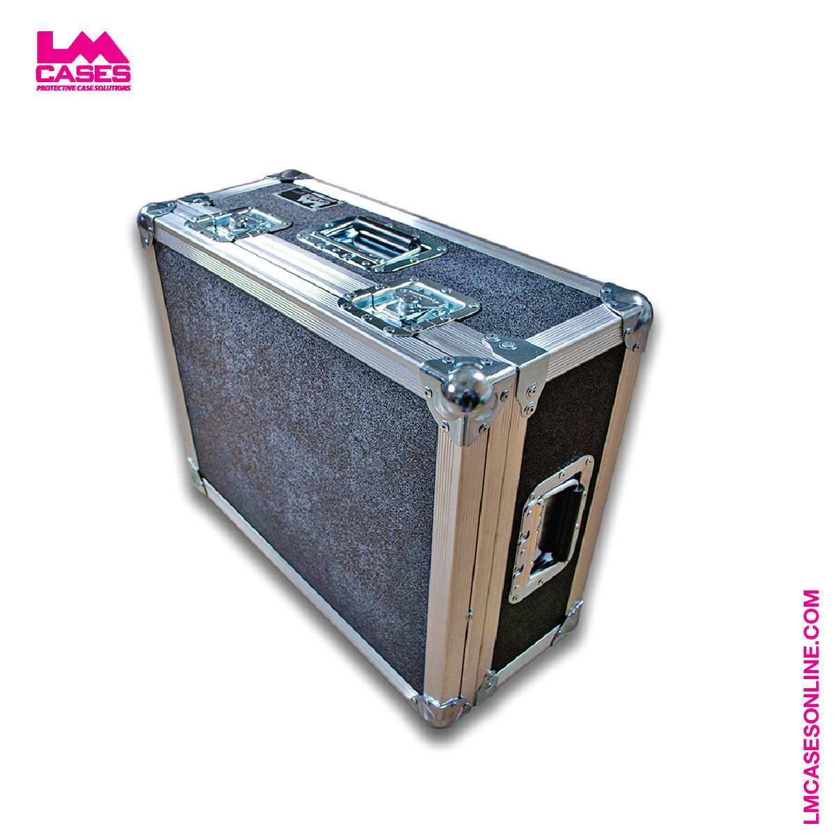Moog Subsequent 25 Analog Synthesizer Flight Case - LM Cases