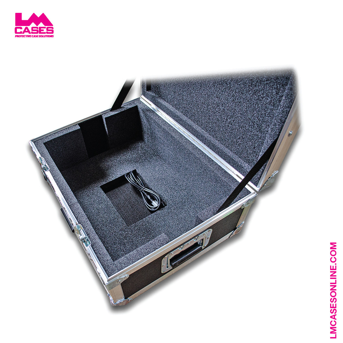 Moog Subsequent 25 Analog Synthesizer Flight Case - LM Cases