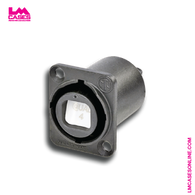 Neutrik NO4FDW-A Fiber Connector LC-LC