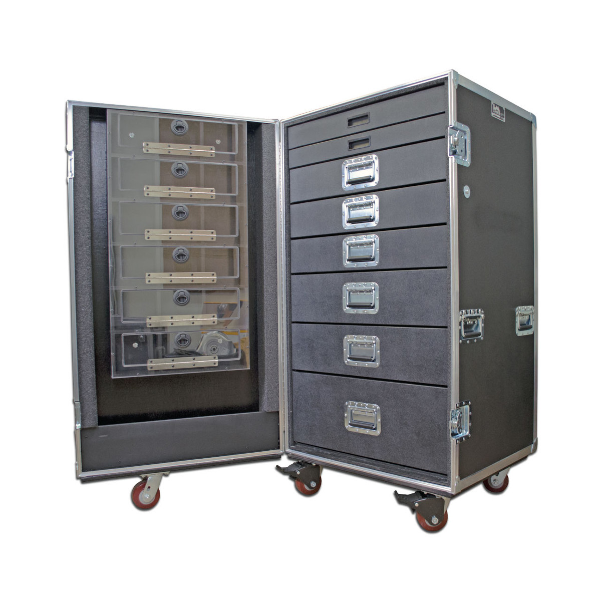 Large Format Event Tech Workbox - LM Cases Online Store