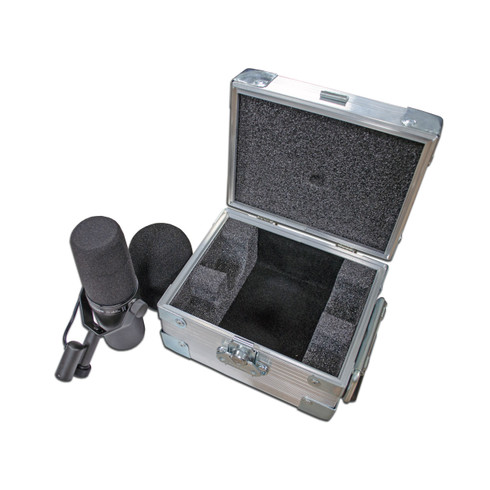 Shure SM7b Flight Case - LM Cases Online Store