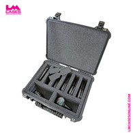 Compact Live Sound Microphone Case