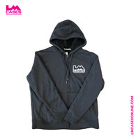 Lands End® Sherpa Zip Hoodie w/LM Cases Logo