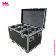 Elation Level Par Q7 Case - 6 Capacity