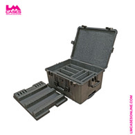 Shure Microflex Complete Wireless System Case - 5 Mic