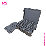 Shure Microflex Complete Wireless System Case - 15 Mic 