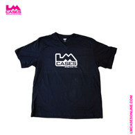LM Cases Promo T-Shirt (Add Size To Order Comments)