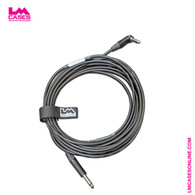HD 1/4" Instrument Cable (Straight / Right Angle TS) - Choose Length 