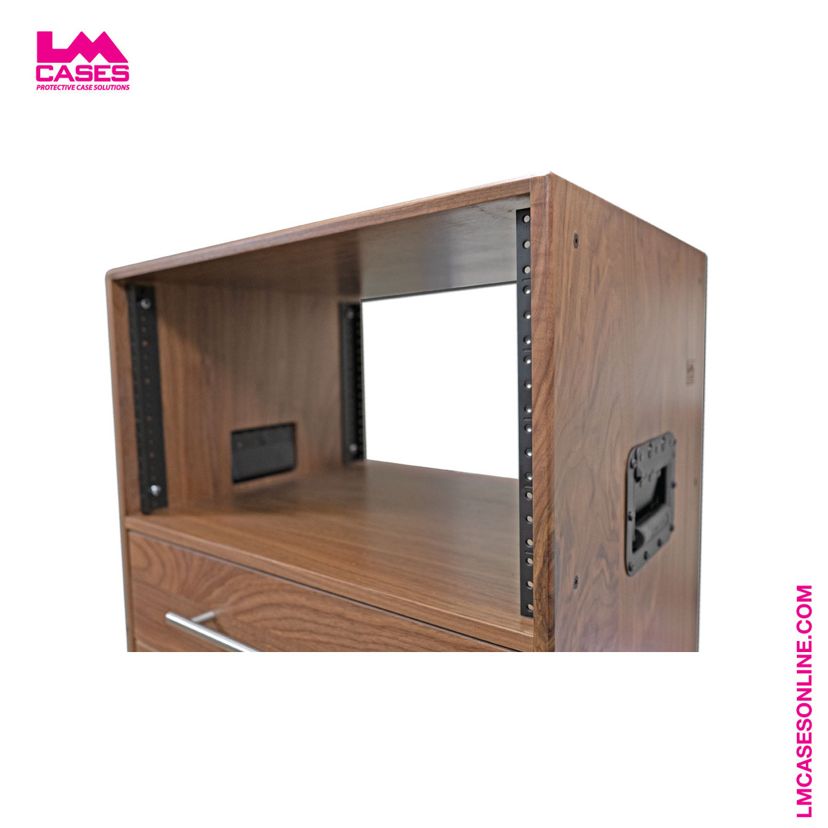 6u 木製ラックケース urei f01bd1cd11d09b039e233b6b07fb26