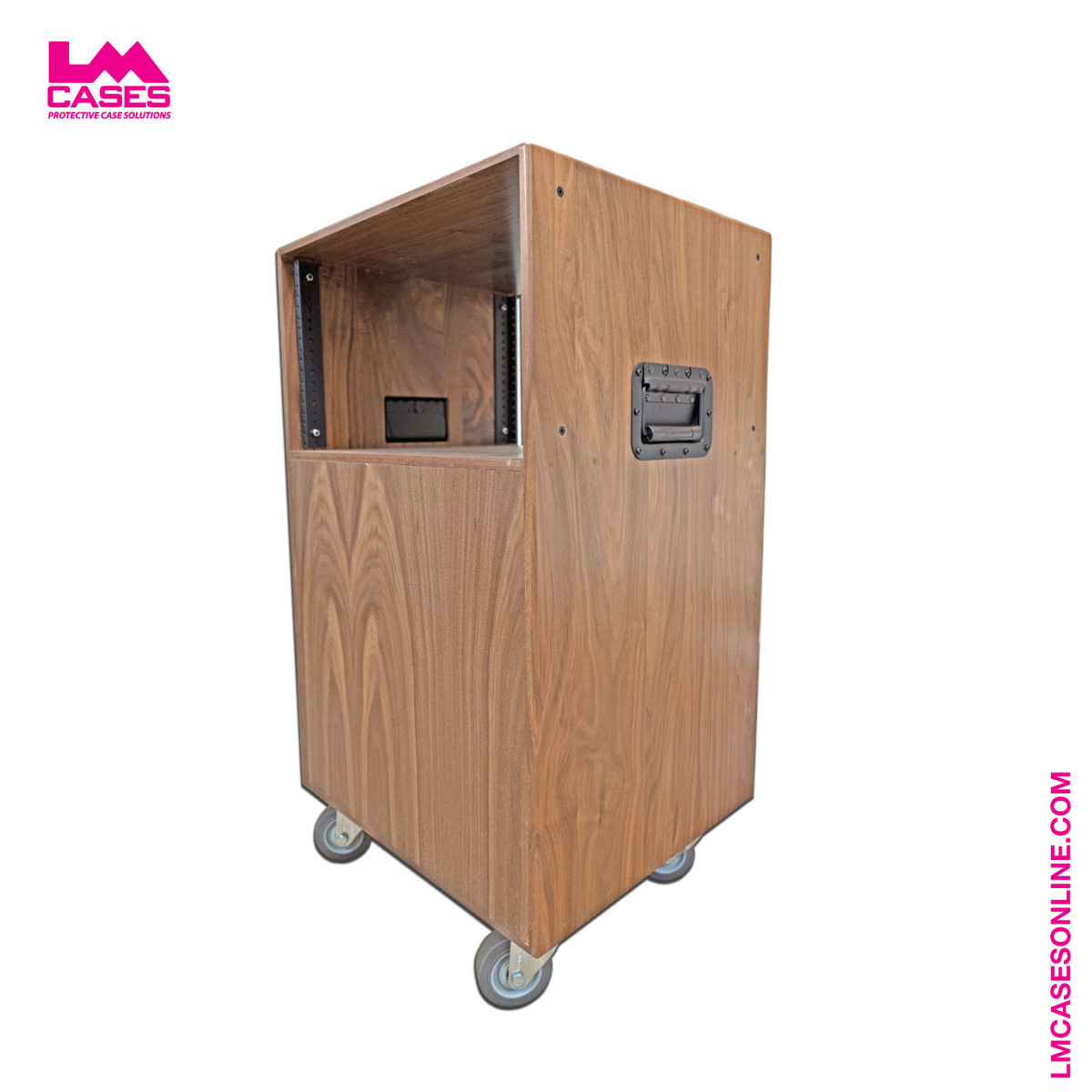 6u 木製ラックケース urei 6uラックケース 木製 urei 【公式通販】