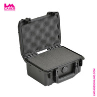 SKB iSeries 3i-0705-3B-C Case w/Cubed Foam