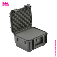 SKB iSeries 3i-0907-6B-C Case w/Cubed Foam